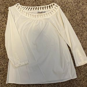Vineyard Vines Blouse Size M